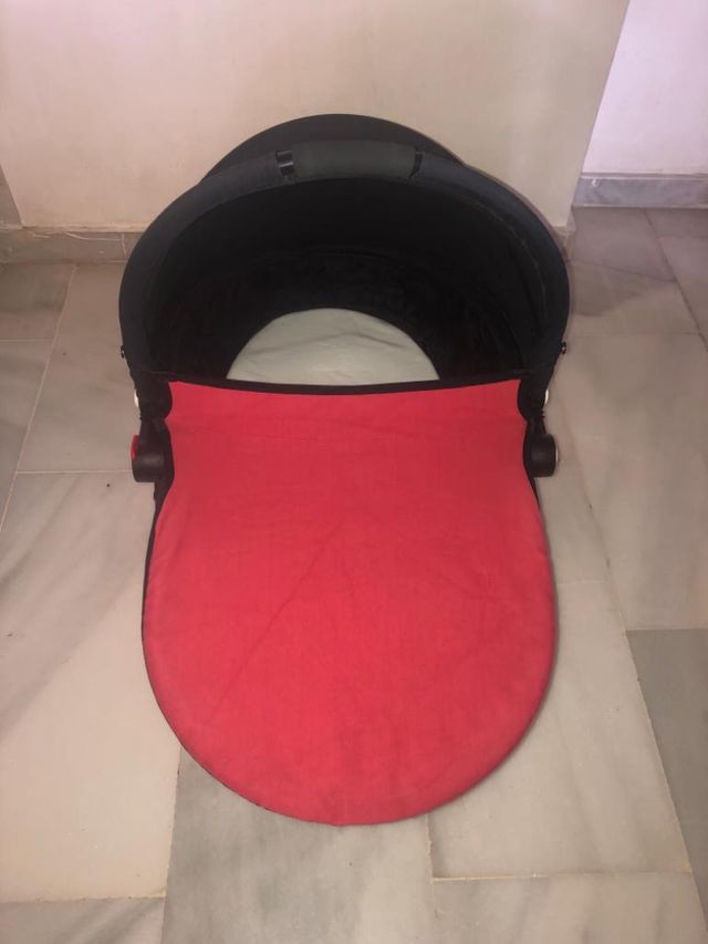 Babyzen Recaro, carrito, maxi cosi, capazo, fundas