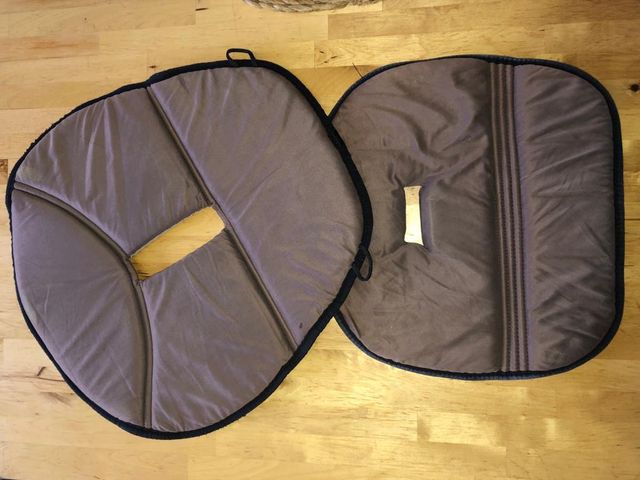 Babyzen Recaro, carrito, maxi cosi, capazo, fundas