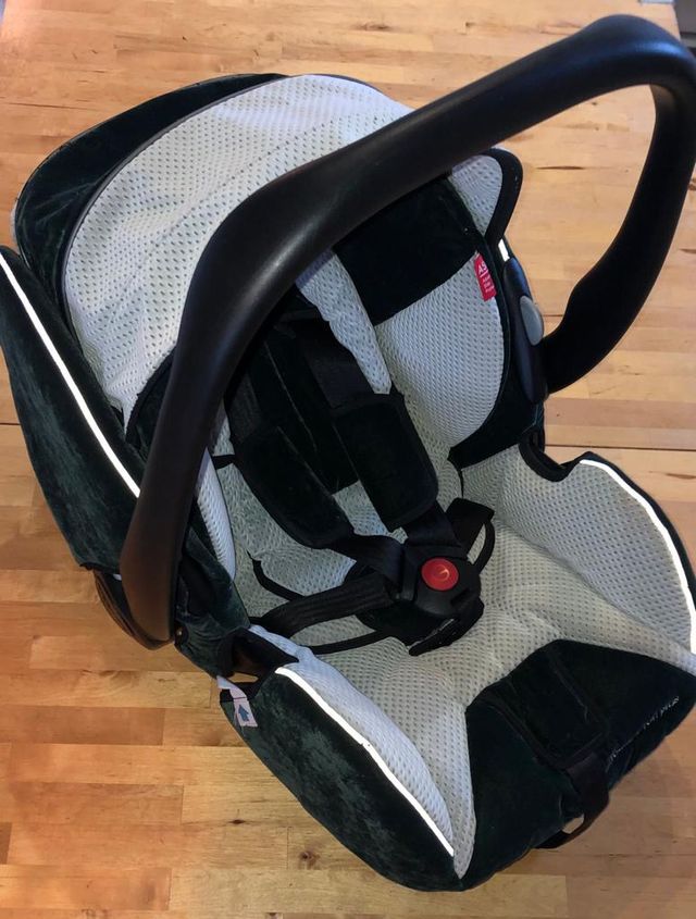 Babyzen Recaro, carrito, maxi cosi, capazo, fundas