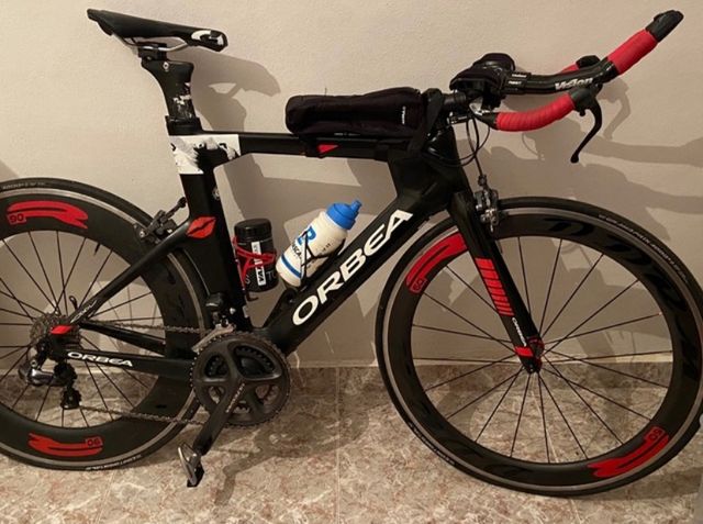 Vendo Orbea Triatlón