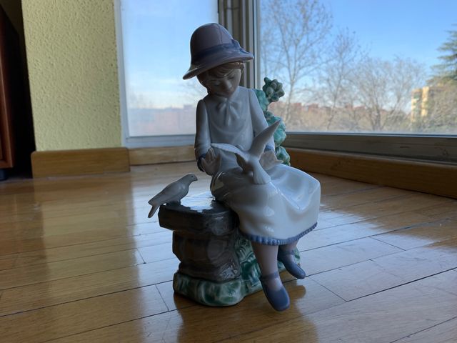 3 FIGURAS DECORATIVAS