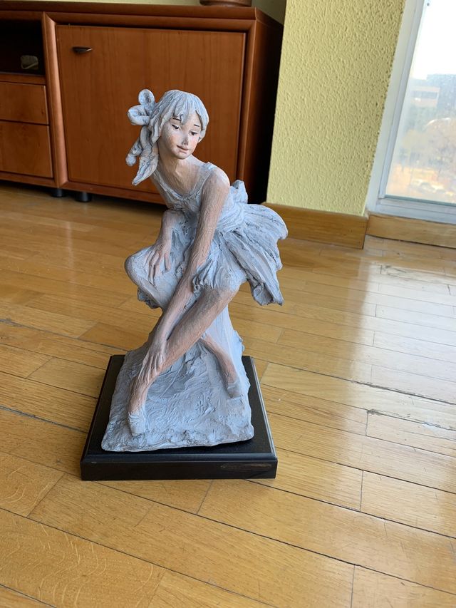 3 FIGURAS DECORATIVAS