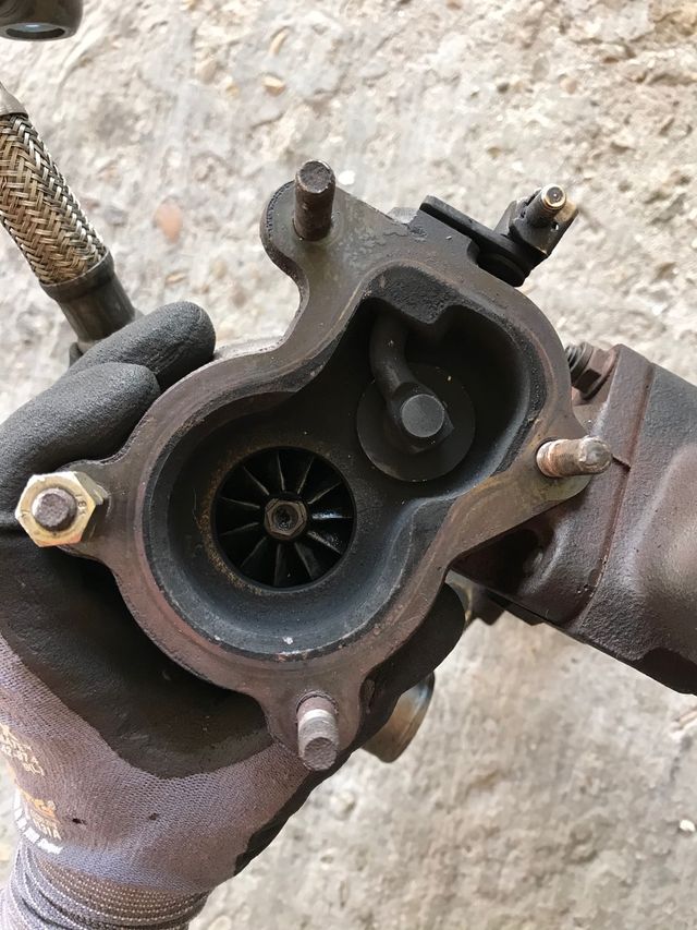 Turbo 1.9 tdi 90cv k03-006