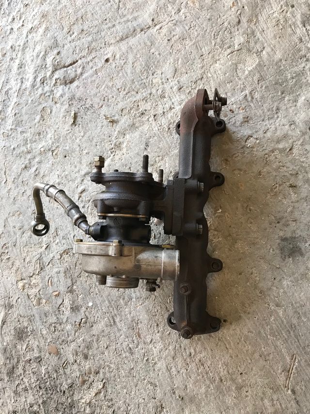 Turbo 1.9 tdi 90cv k03-006