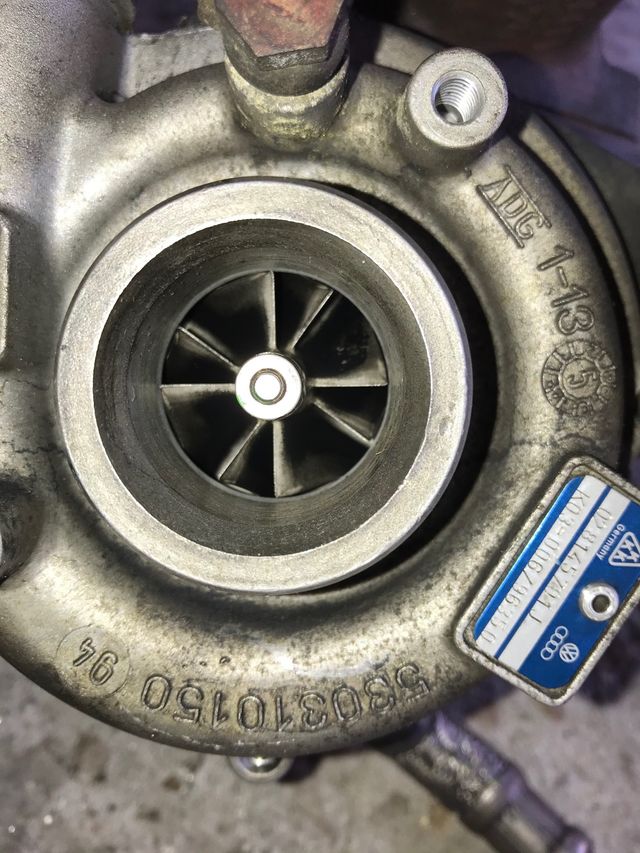 Turbo 1.9 tdi 90cv k03-006