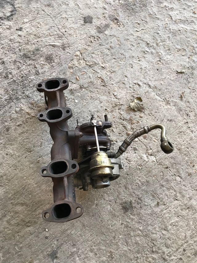 Turbo 1.9 tdi 90cv k03-006