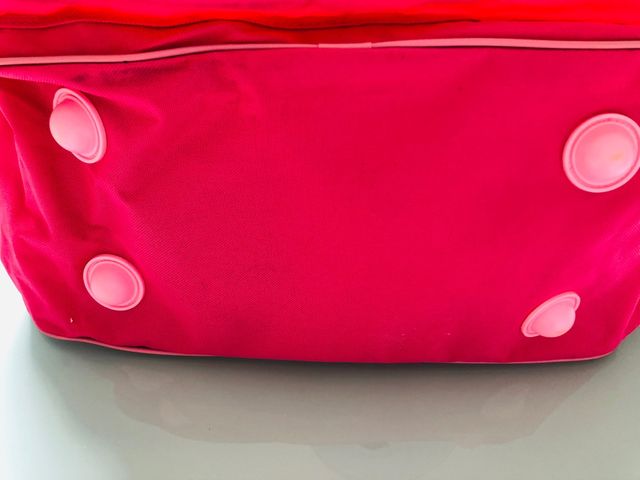 Bolso viaje Tarta de Fresa