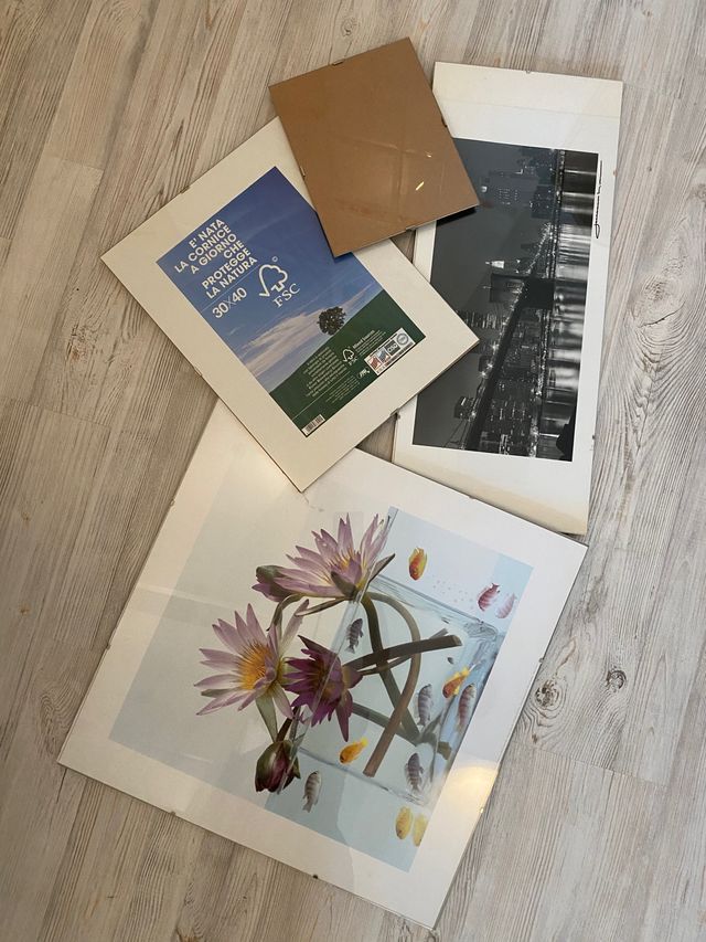 Marcos para fotos / varios tamaños