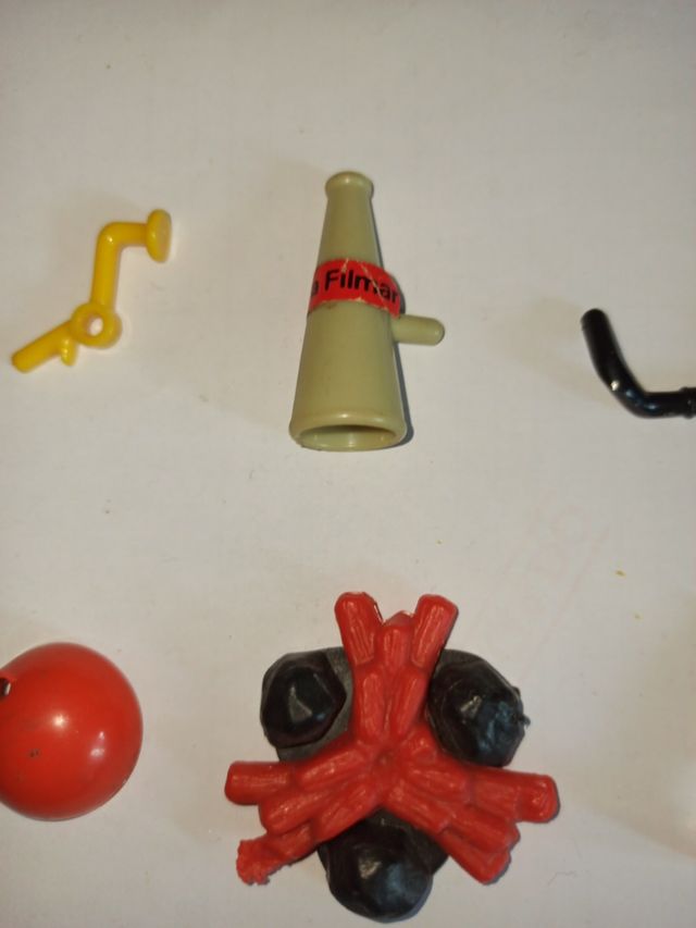 Lote piezas de Playmobil