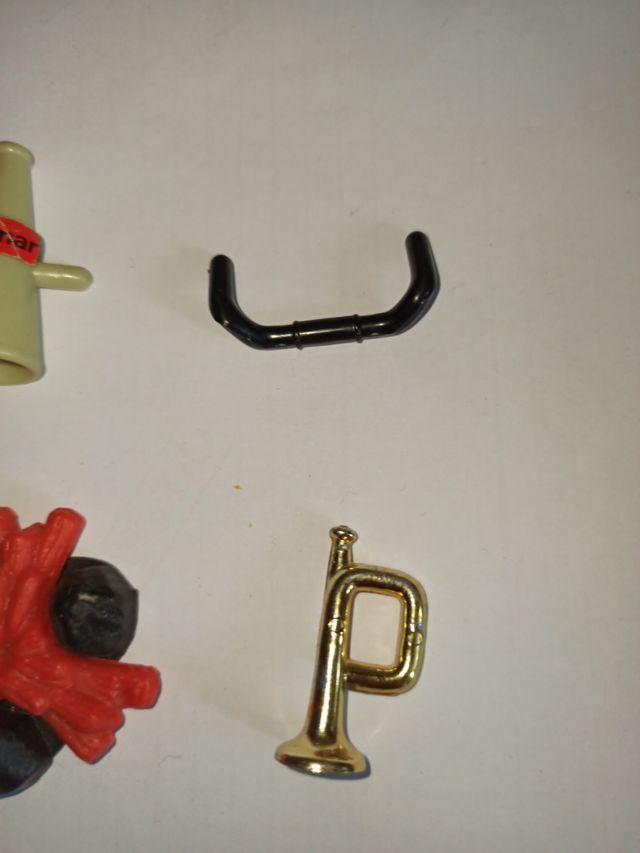 Lote piezas de Playmobil