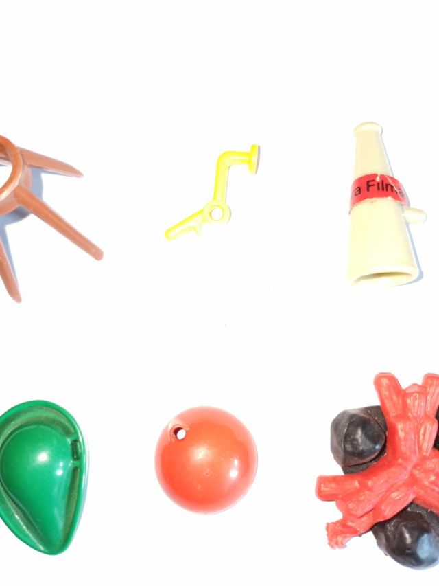 Lote piezas de Playmobil