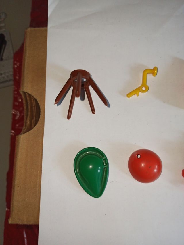 Lote piezas de Playmobil