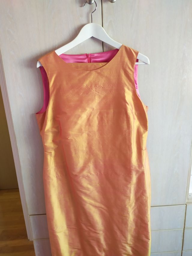 Vestido fiesta amitie