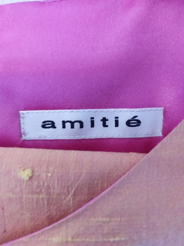 Vestido fiesta amitie