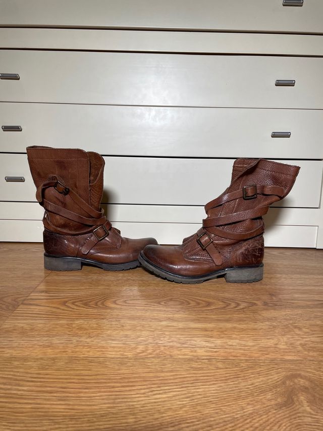 Steve Madden Banddit Boots