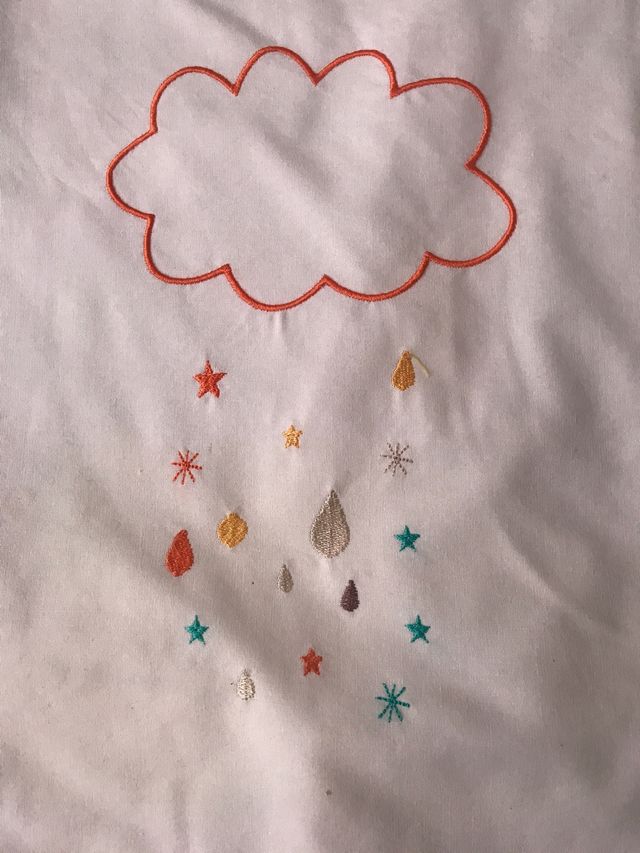 Conjunto Pirulos cuna