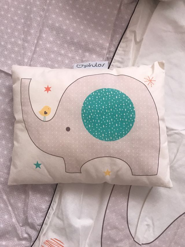 Conjunto Pirulos cuna