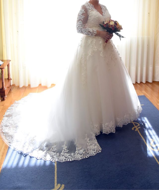 Vestido de novia