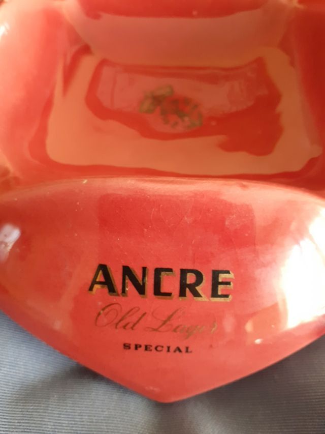 oferta Cenicero cerveza ANCRE OLD LAYER SPECIAL