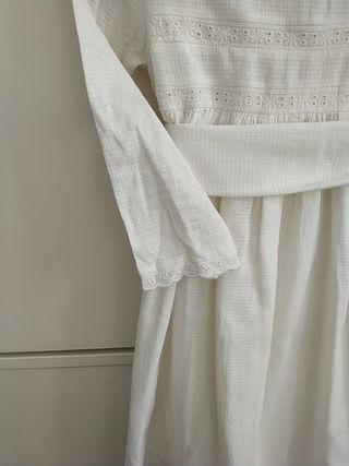 Vestido comunión Nícoli de segunda mano en WALLAPOP