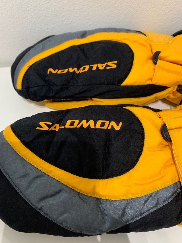 Guantes de esquí de niño marca Salomon