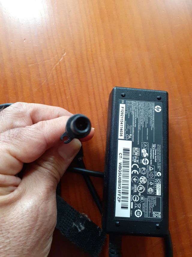 Adaptadores HP Laptop