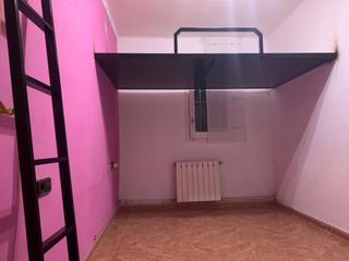 Cama altillo modelo Black