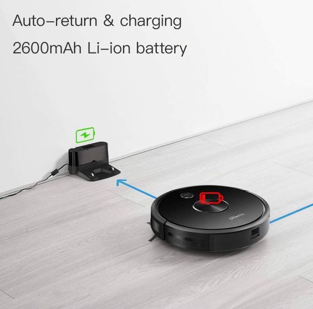 Robot Aspirador con app y Alexa NUEVO A ESTRENAR