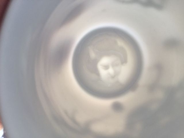 Juego de cafe japonés