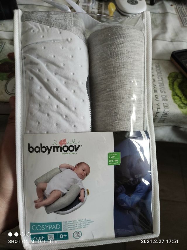 Sujeta bebés ergonómico a estrenar