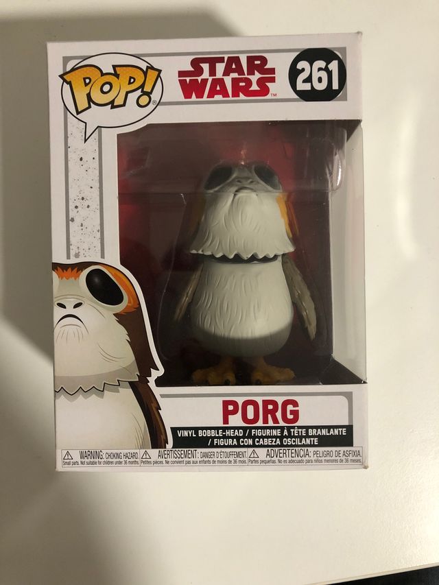 Figura funko Porg 261