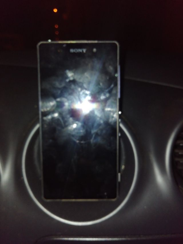 Sony Xperia  cámara de foto 20 Megapix