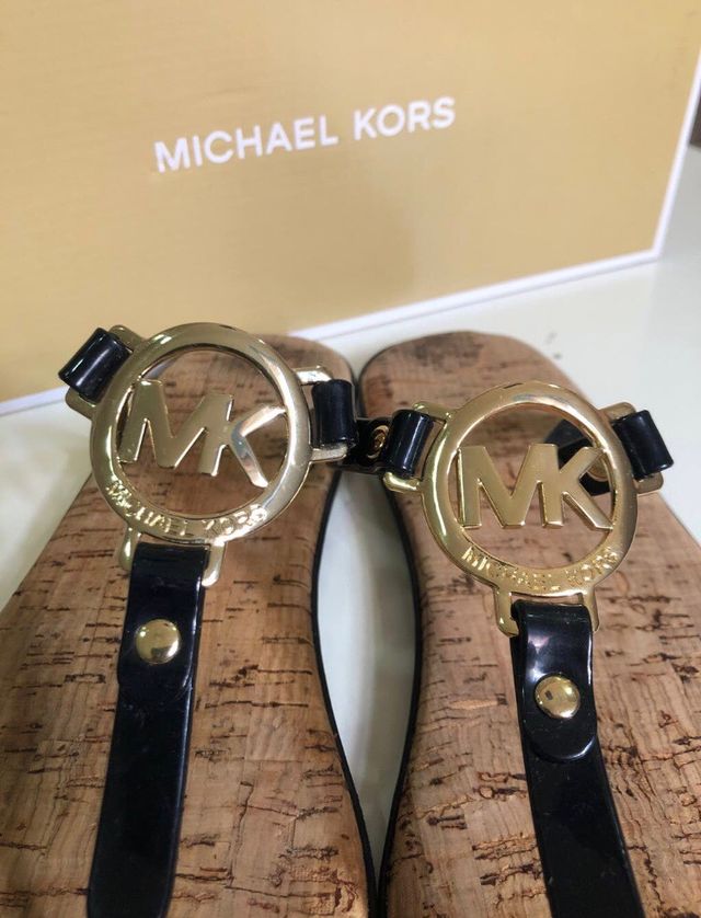 Sandalias Michael Kors