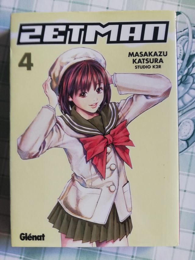 Lote 8 libros manga