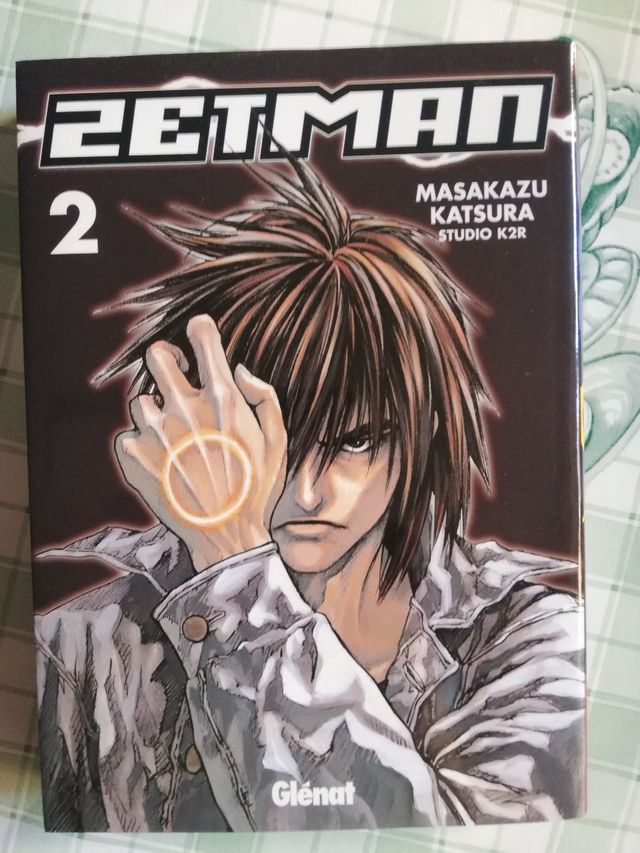 Lote 8 libros manga