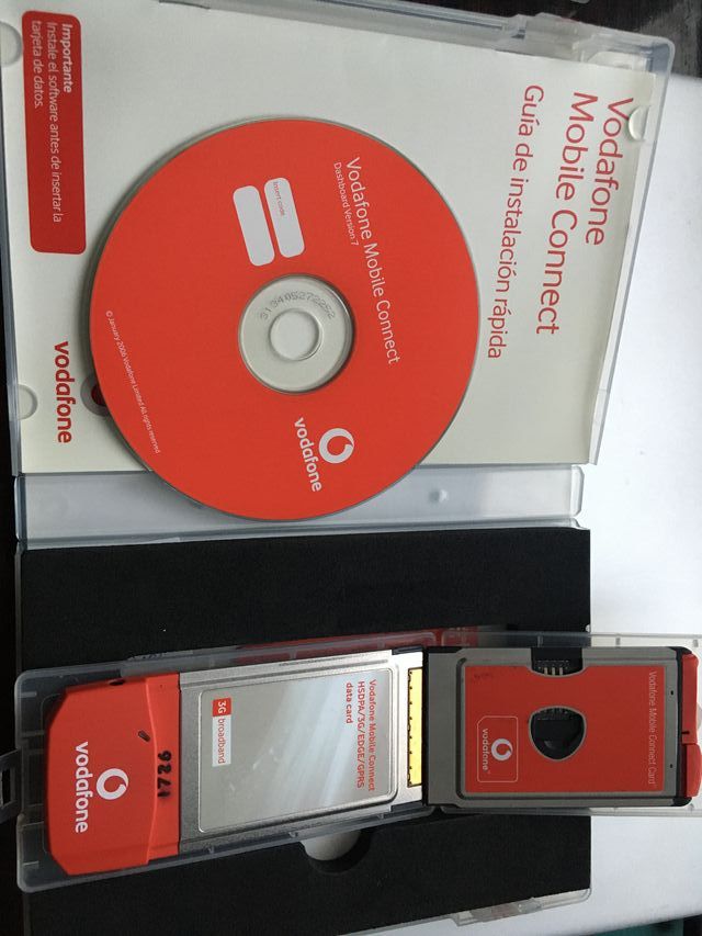 Modem MIFI para tener internet por línea móvil