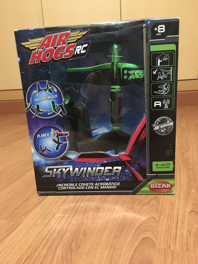 Air hogs skywinder