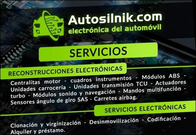 ABS PEUGEOT 307, 807