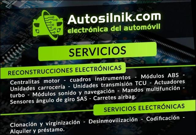 ABS RENAULT Clio II, Espace III, Kangoo, Scénic I