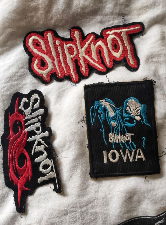 parches Slipknot