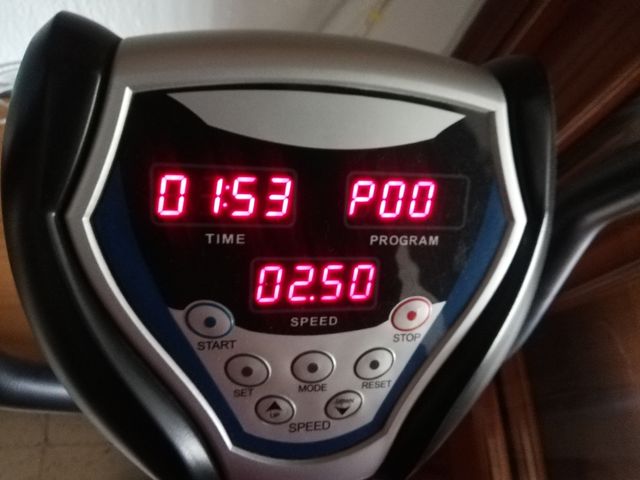 máquina masajeador con vibración