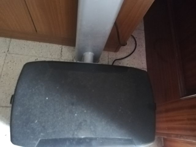 máquina masajeador con vibración