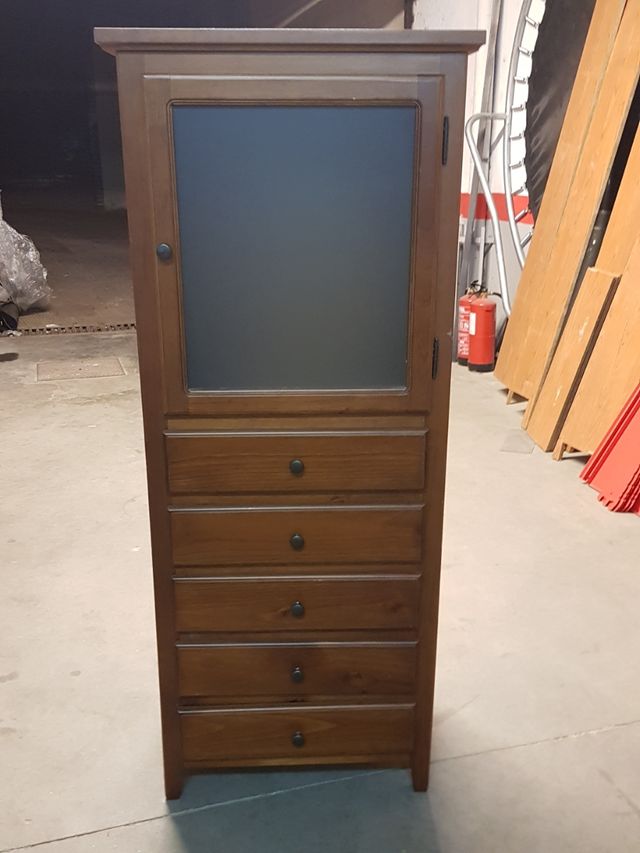 Mueble bar de segunda mano por 30 € en Madrid en WALLAPOP