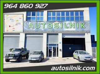 ABS MERCEDES-BENZ C-Clase W203, CL203, S203, CLK W
