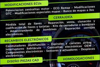 ABS MERCEDES-BENZ C-Clase W203, CL203, S203, CLK W