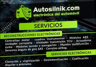 ABS NISSAN Murano Z50, Navara D40, Pathfinder R51,