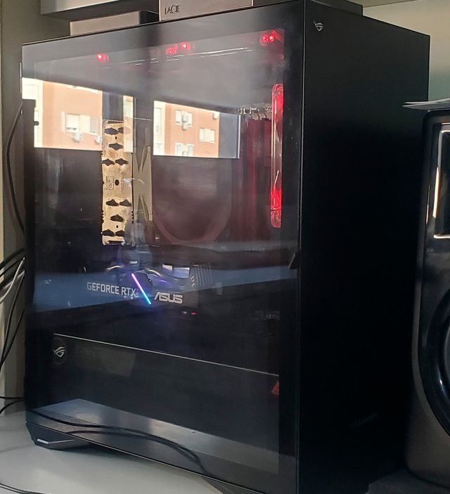 i7 3.4/ 16 GB RAM/ PB Asus Z87 /RTX2060 Super/ SSD