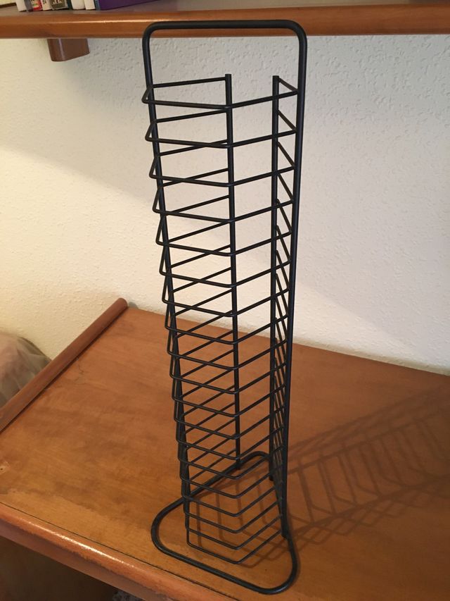 Torre/ soporte cds