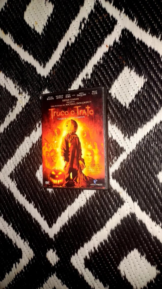 TRUCO O TRATO : DVD DESCATALOGADO
