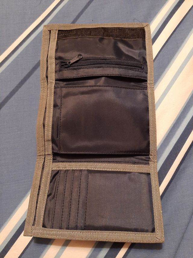 Cartera Billetera - Monedero Sony